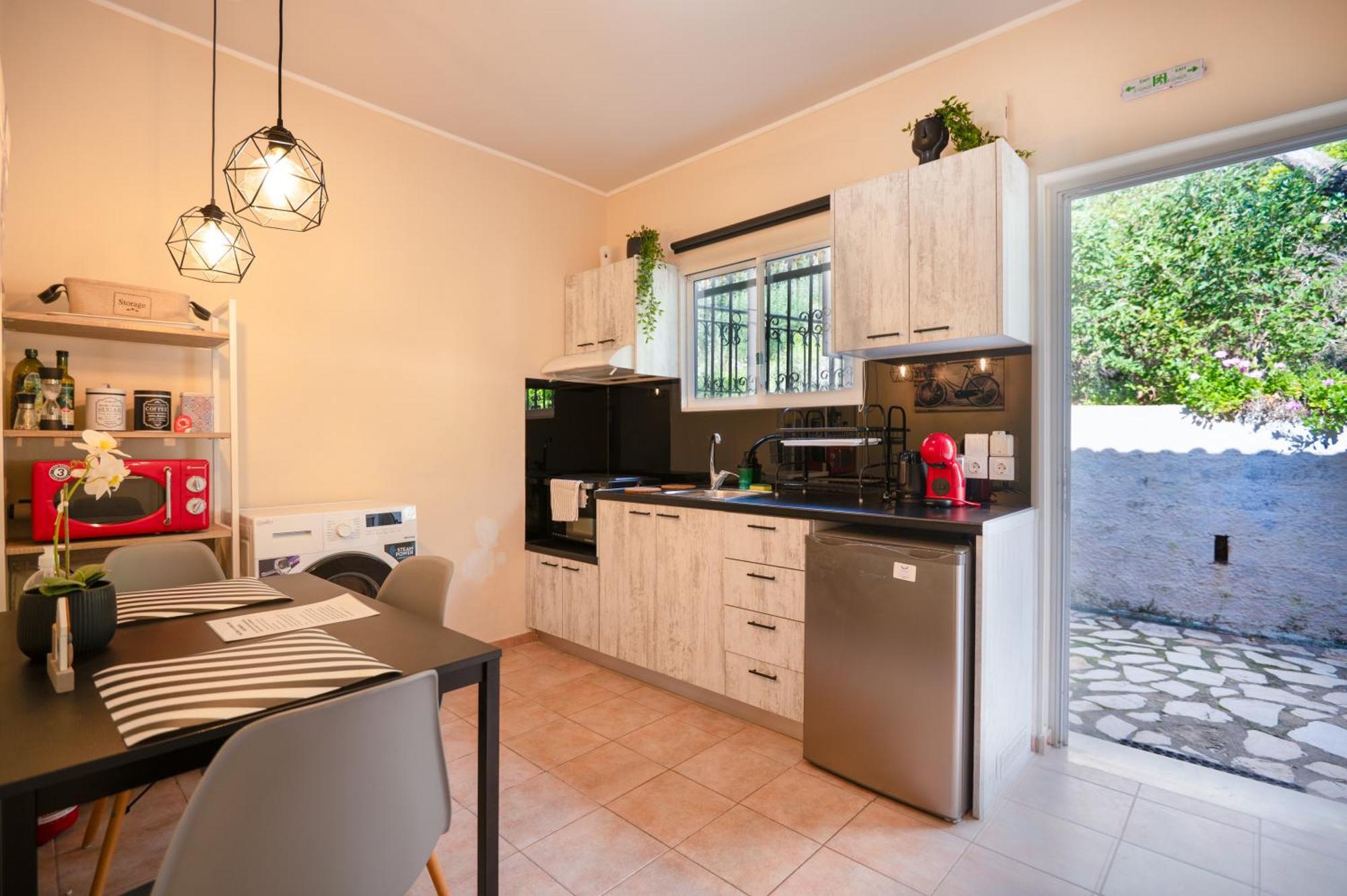 Sunrise View Apartments 바바티 외부 사진