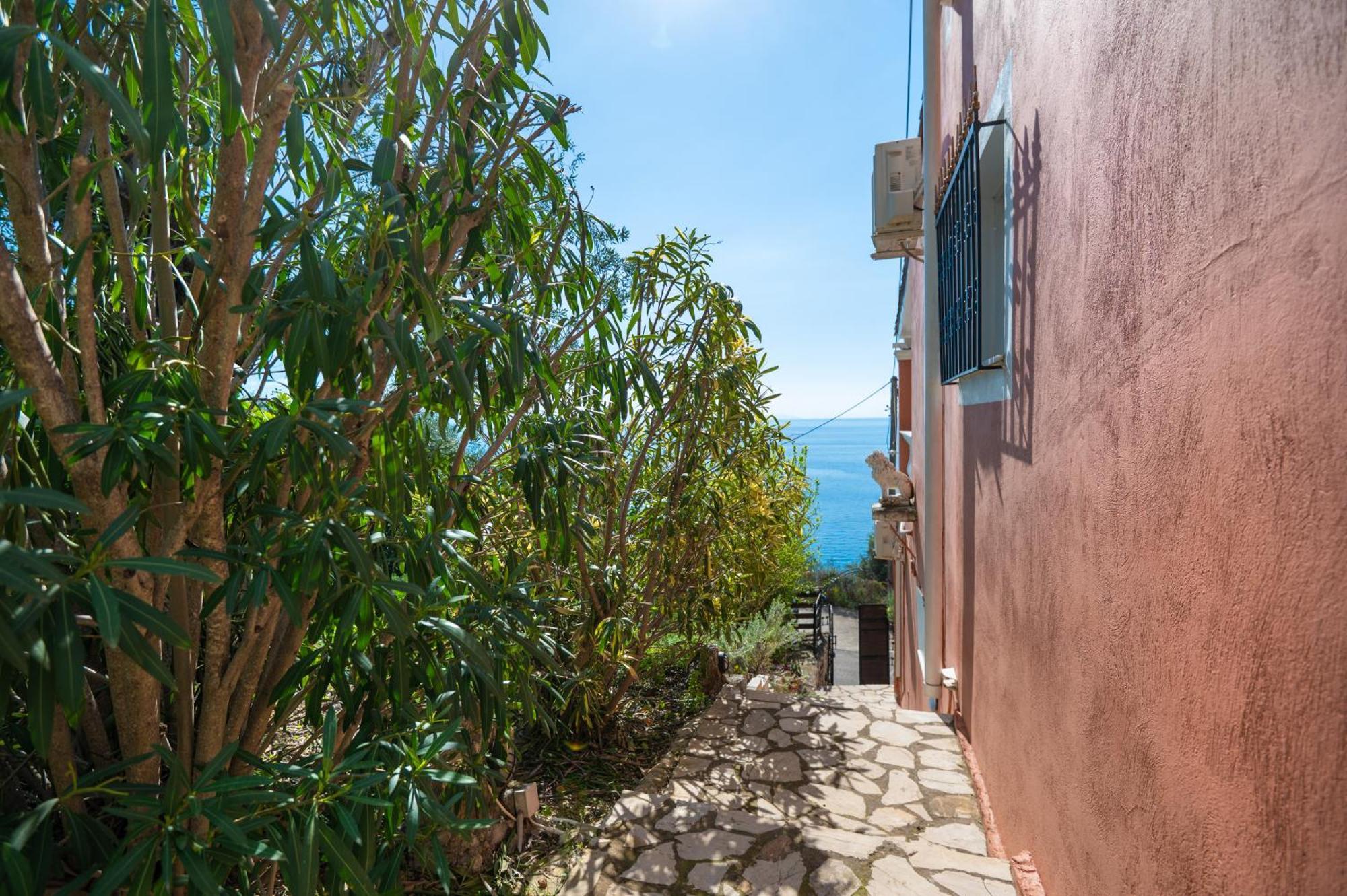 Sunrise View Apartments 바바티 외부 사진