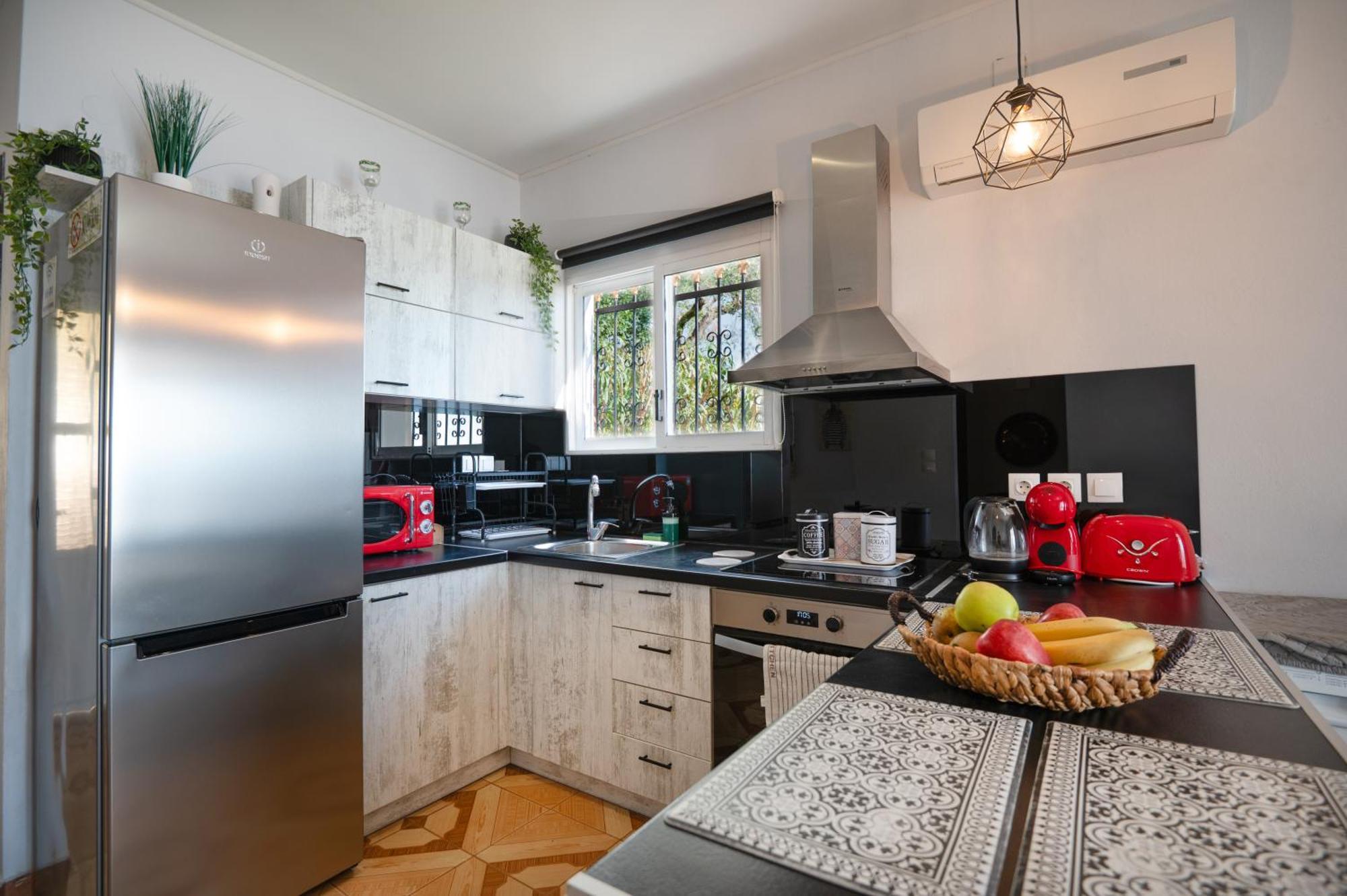 Sunrise View Apartments 바바티 외부 사진
