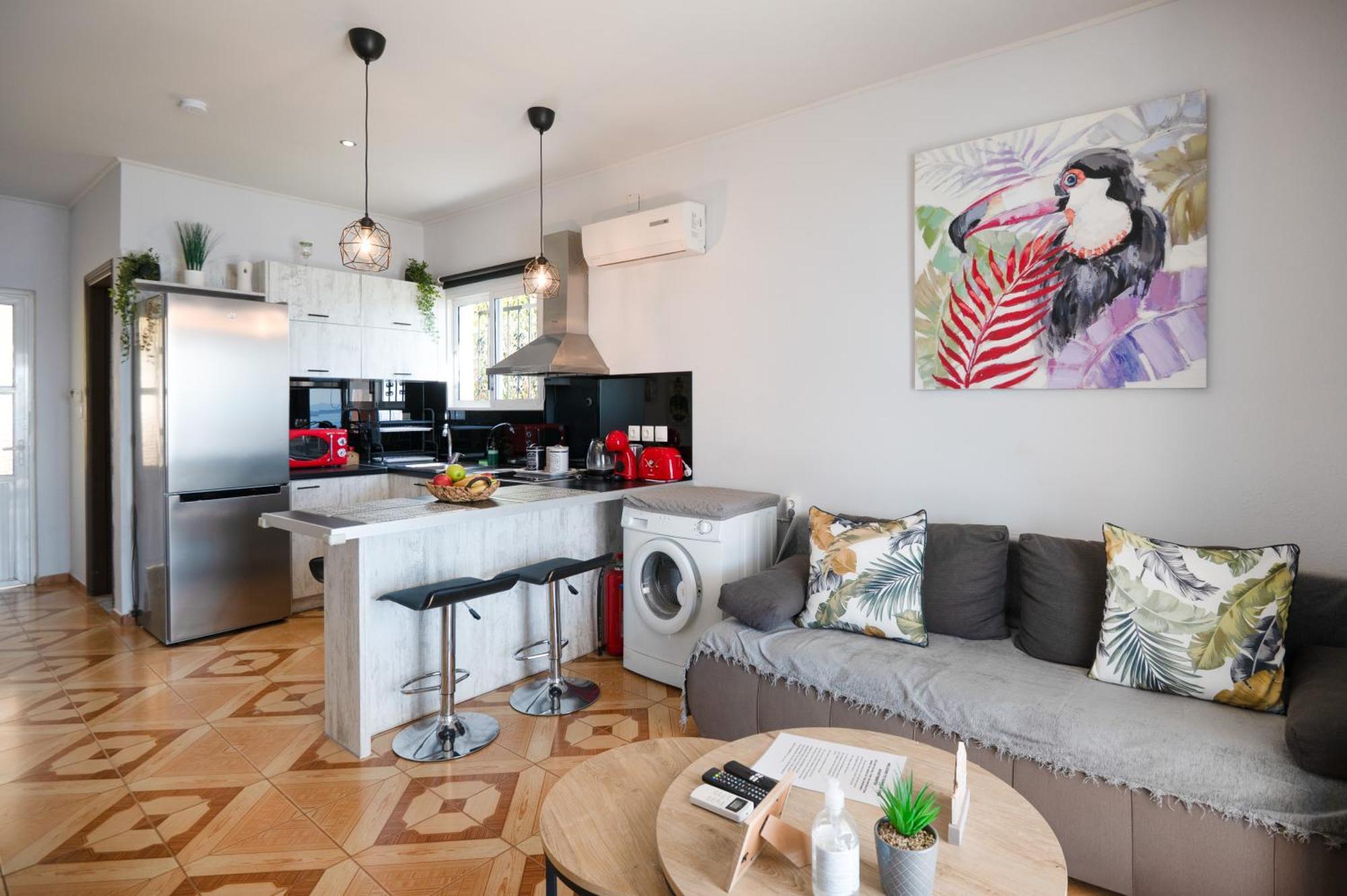 Sunrise View Apartments 바바티 외부 사진