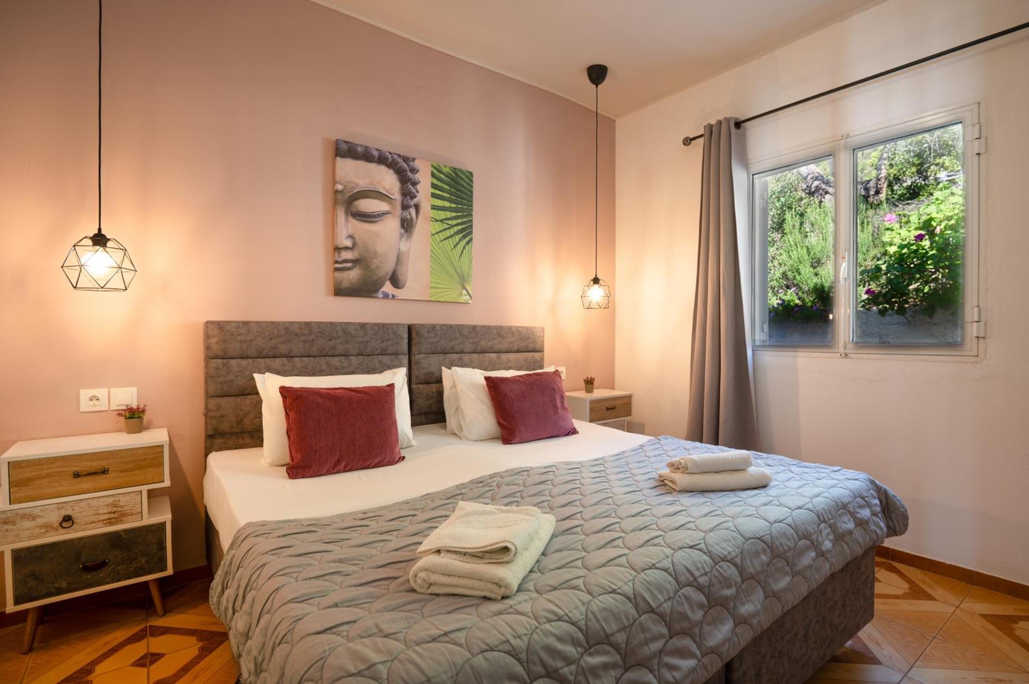 Sunrise View Apartments 바바티 외부 사진